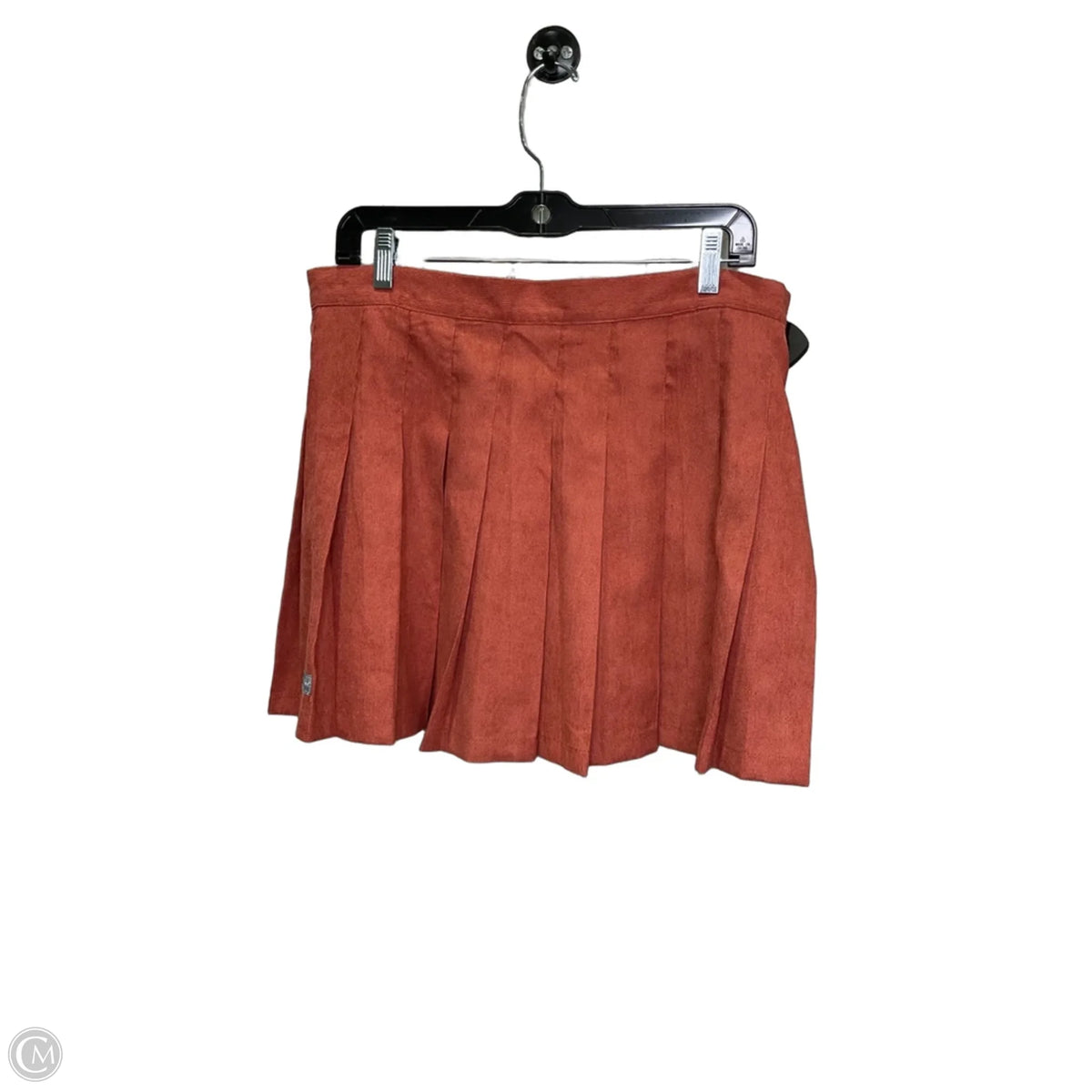 Skirt Midi By Simply Southern In Brown, Size: 14