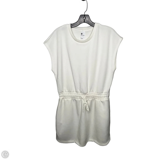 Athletic Dress By All In Motion In White, Size: M