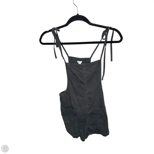Romper By Aerie In Black, Size: Xs