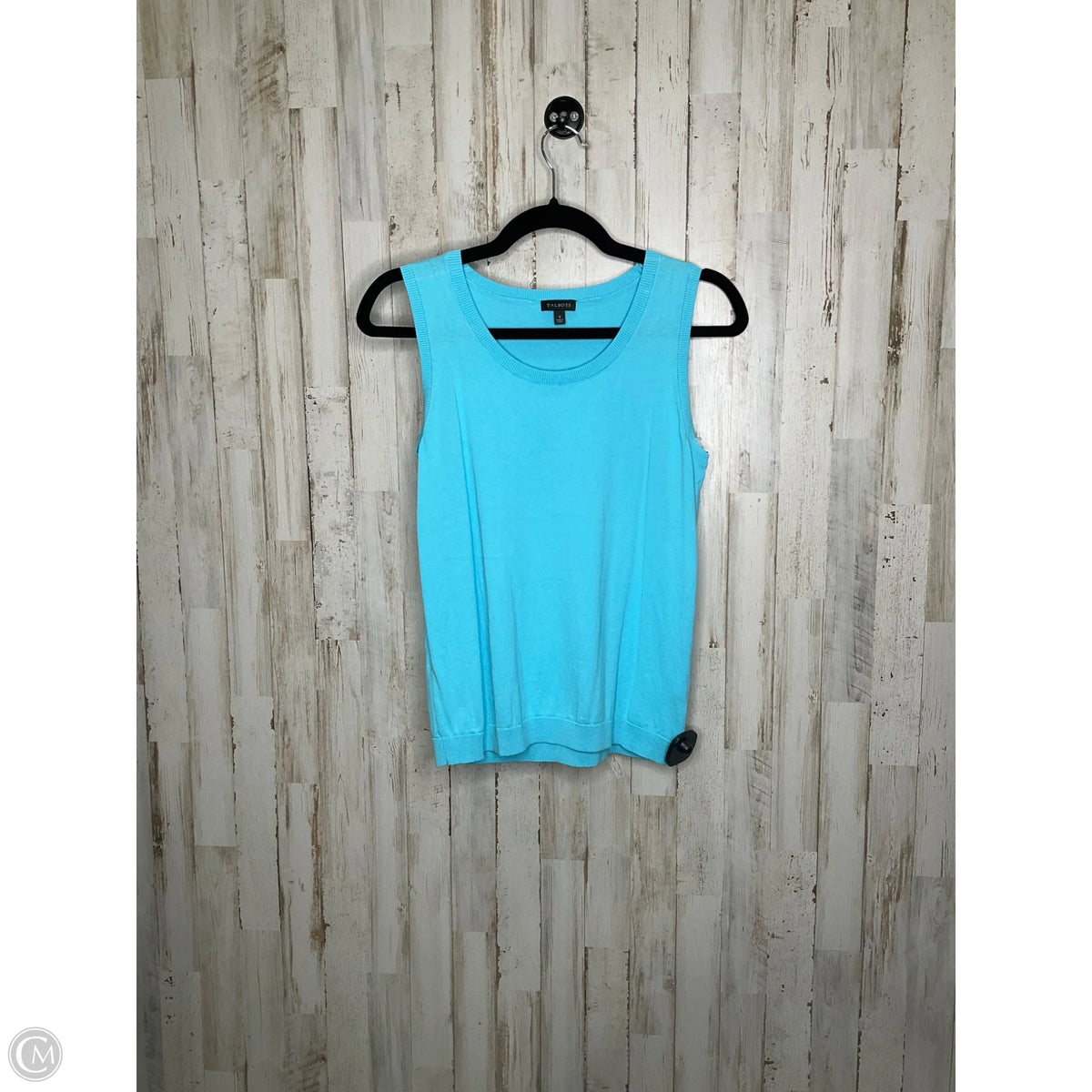 Top Cami By Talbots In Blue, Size: S