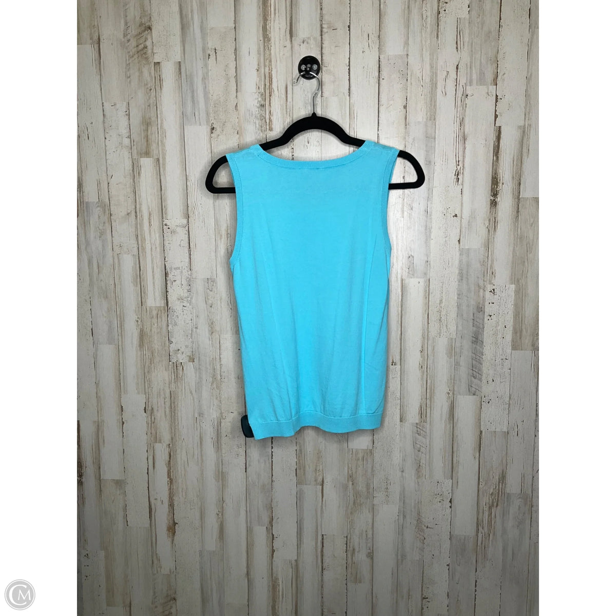 Top Cami By Talbots In Blue, Size: S