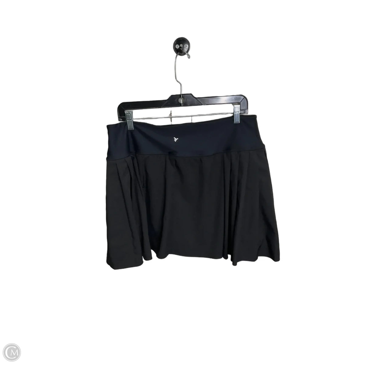 Athletic Skirt By Old Navy In Black, Size: Xl