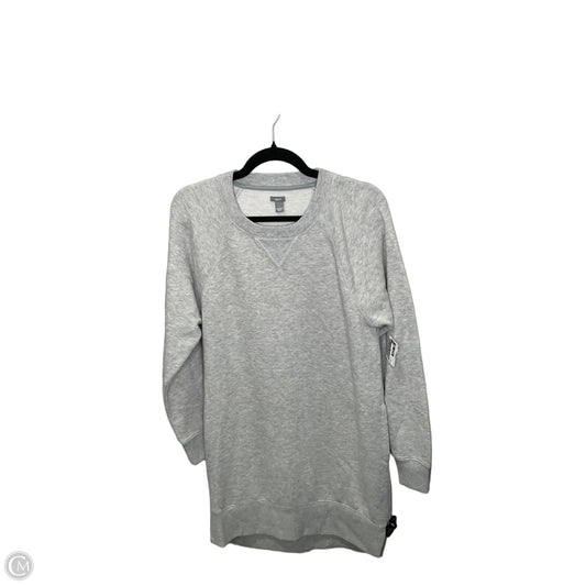 Dress Casual Midi By Aerie In Grey, Size: S