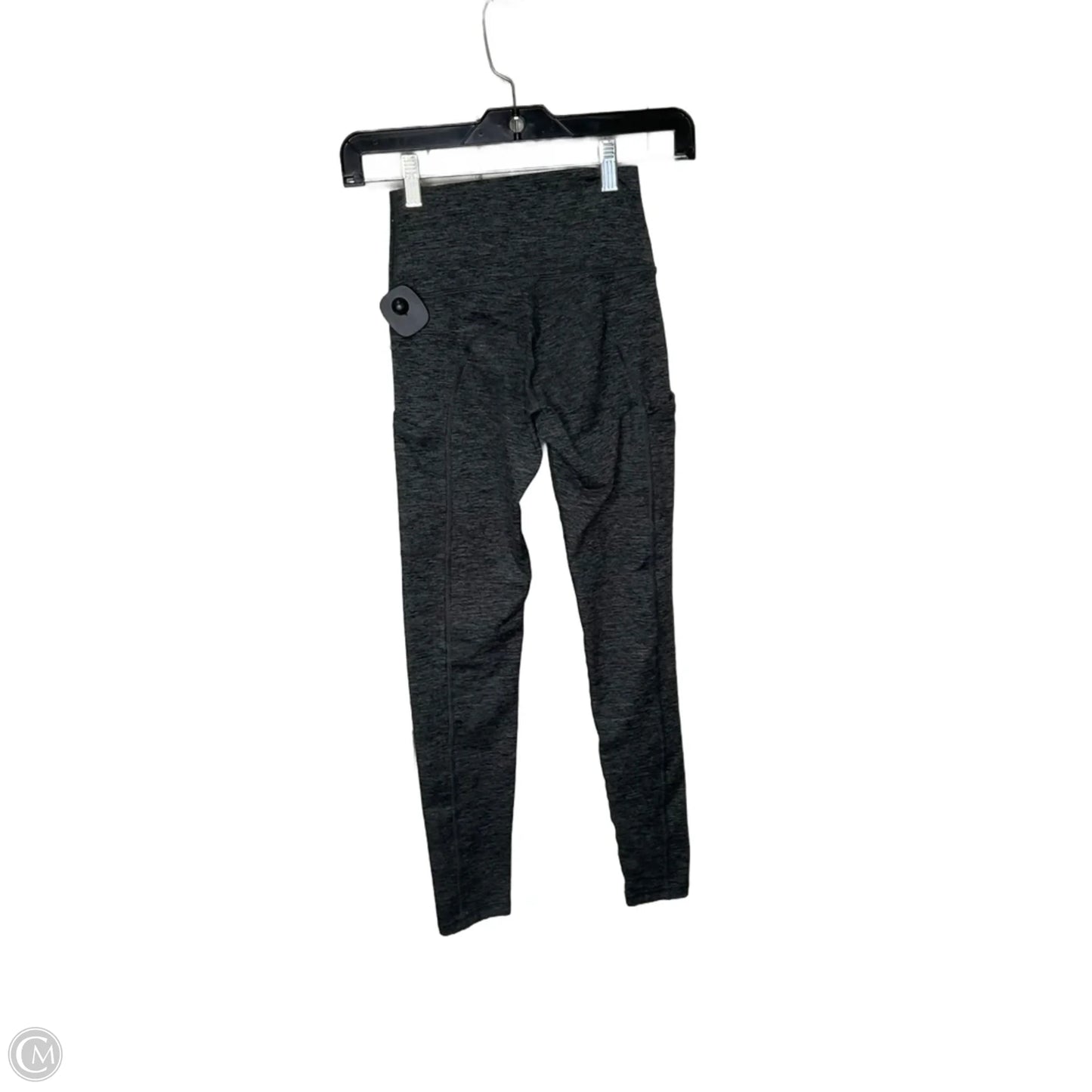 Athletic Leggings By Aerie In Grey, Size: Xs