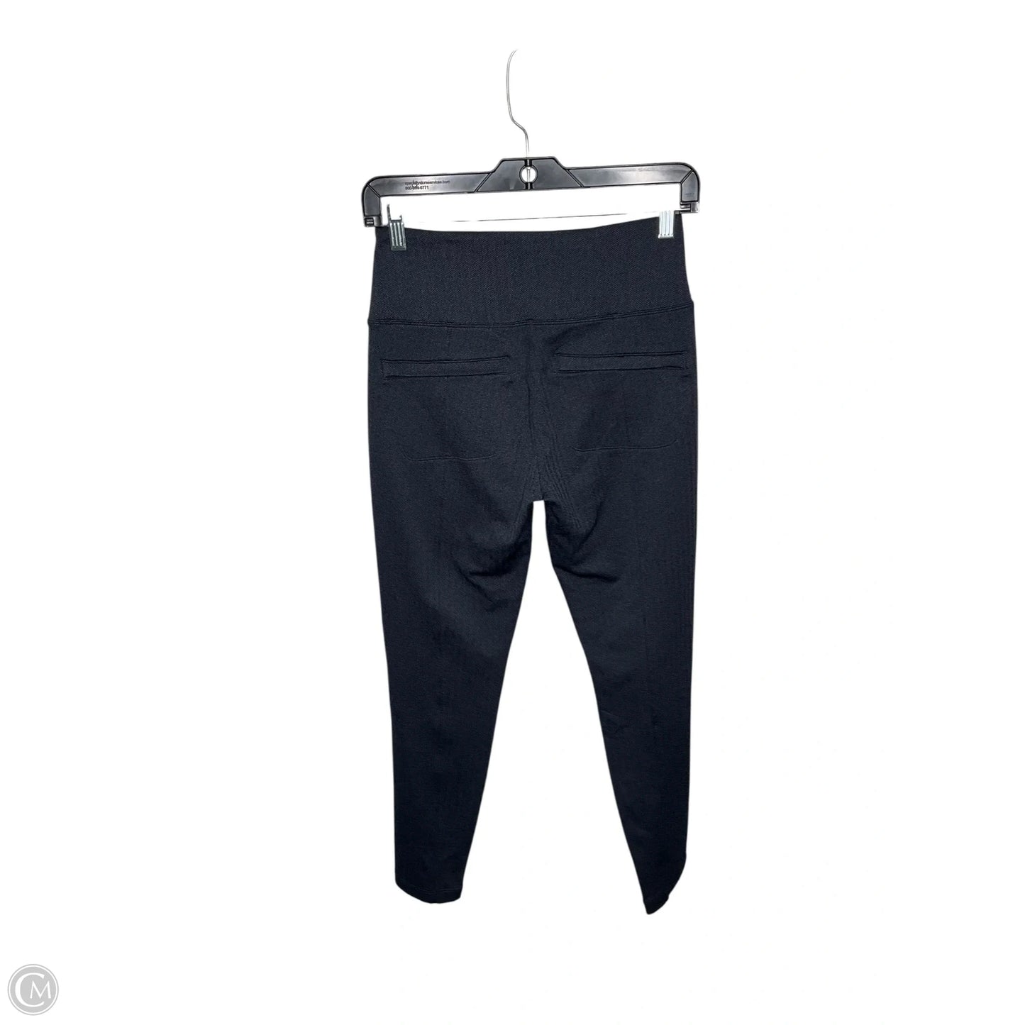 Athletic Leggings By Athleta In Blue, Size: S