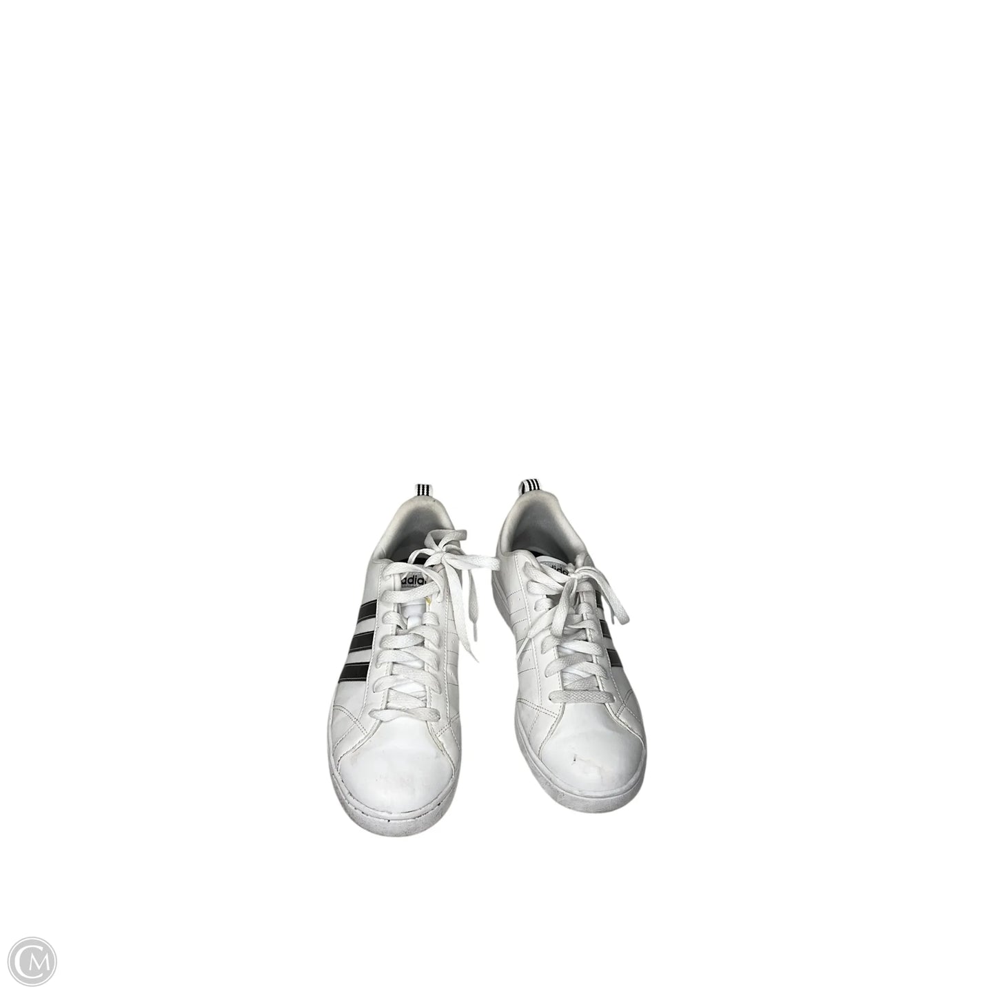 Shoes Sneakers By Adidas In White, Size: 9
