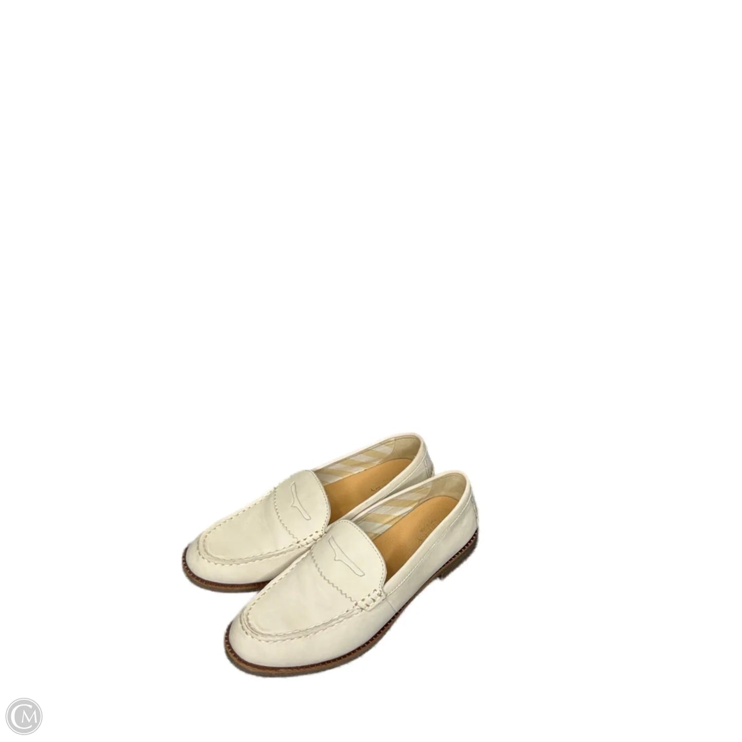 Shoes Flats By Sperry In Beige, Size: 8