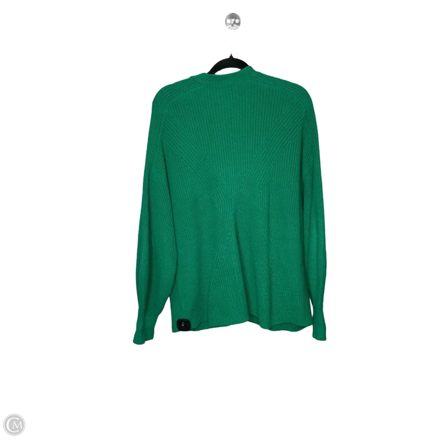 Cardigan By Cabi In Green, Size: L