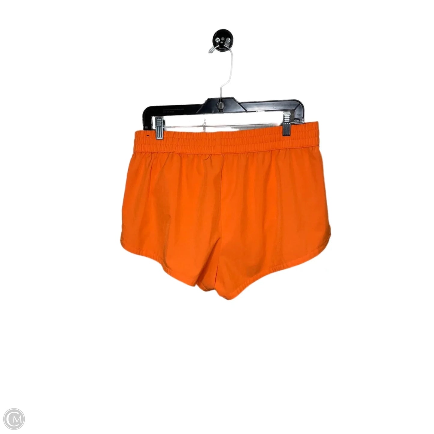 Athletic Shorts By Dsg Outerwear In Orange, Size: L
