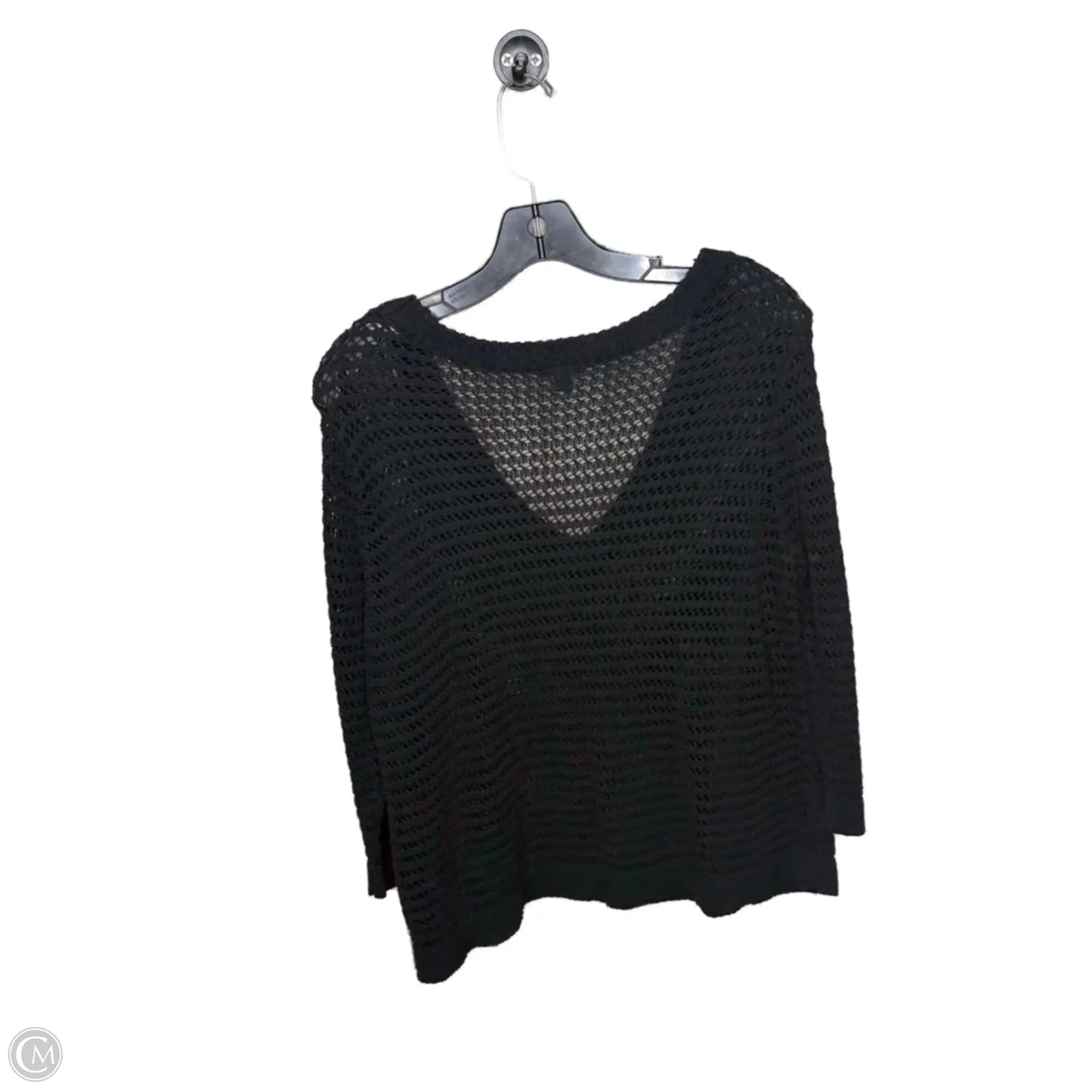 Sweater By Torrid In Black, Size: 2x