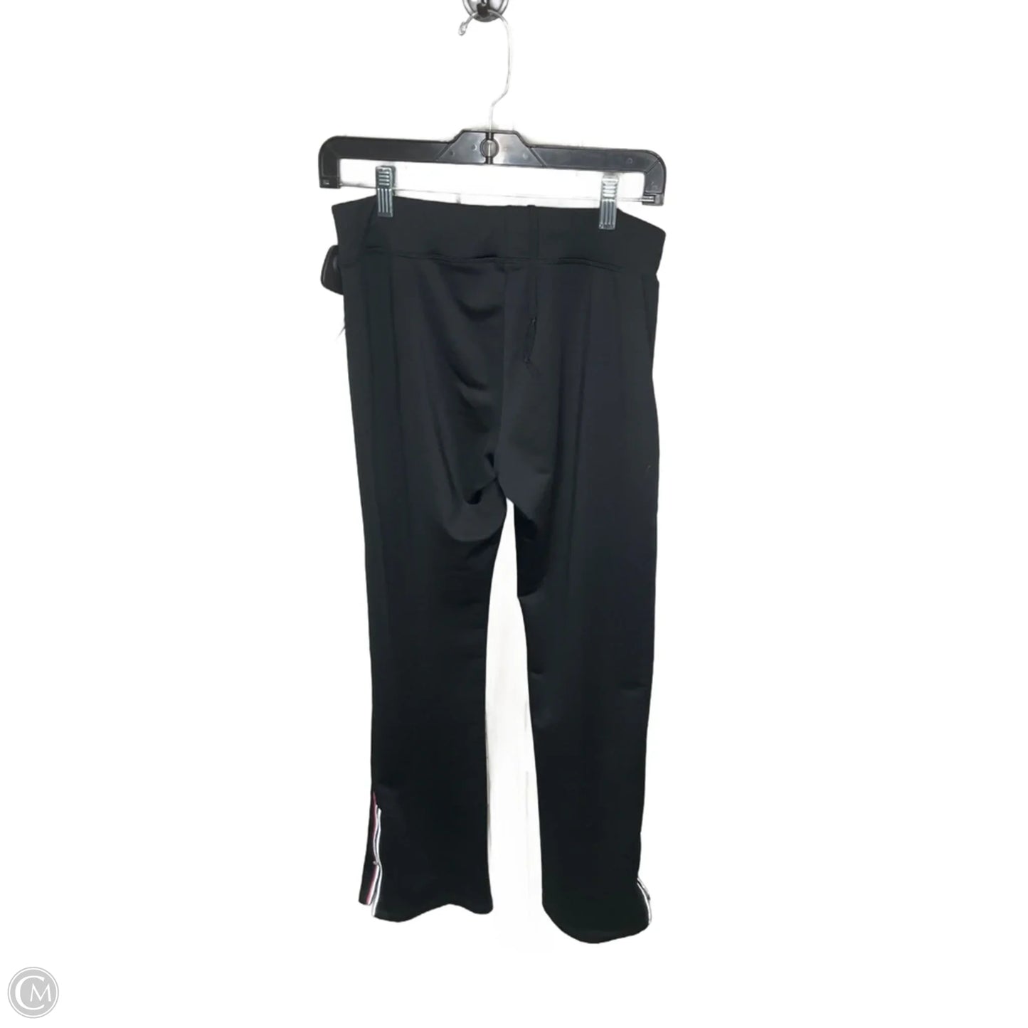 Athletic Pants By Nike In Black, Size: M