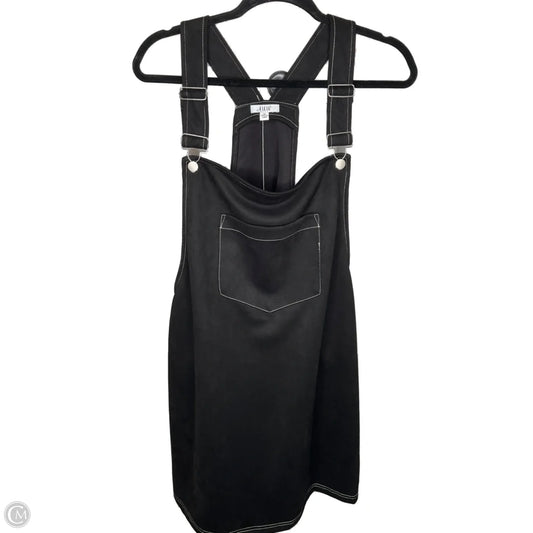 Dress Casual Short By Auw In Black, Size: 3x