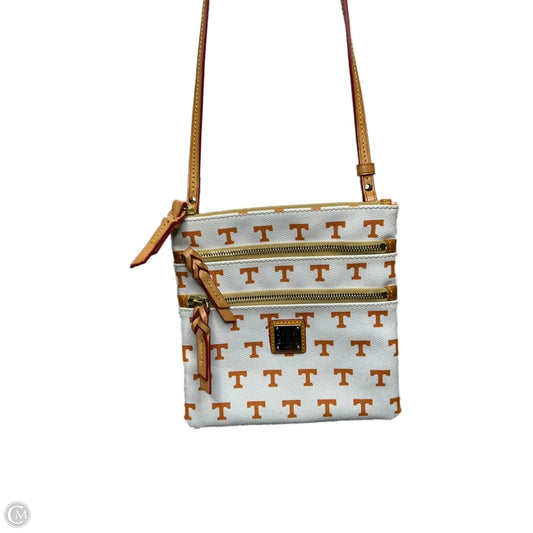 Crossbody Designer By Dooney And Bourke, Size: Medium