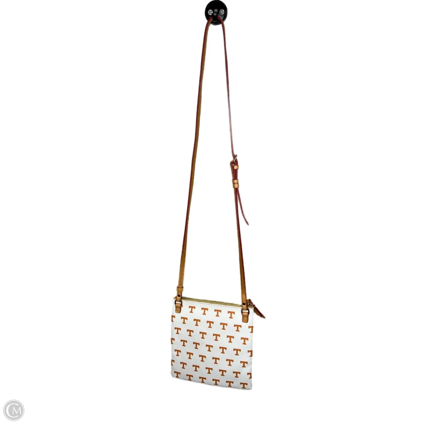 Crossbody Designer By Dooney And Bourke, Size: Medium