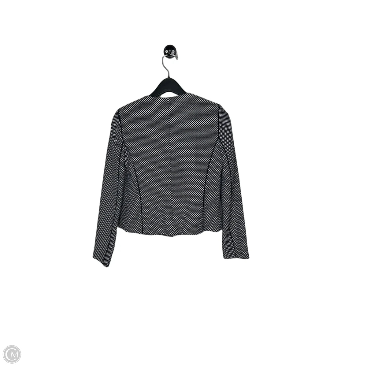 Blazer By Jones New York In Polkadot Pattern, Size: 4p