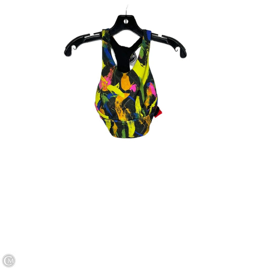 Athletic Bra By Lululemon In Multi-colored, Size: 4