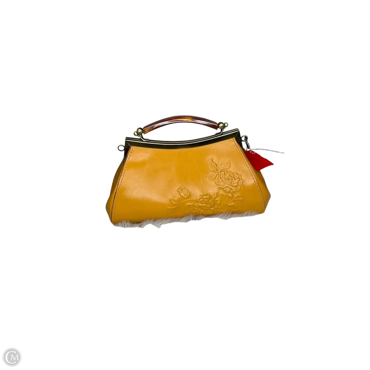 Crossbody Designer By Patricia Nash, Size: Medium