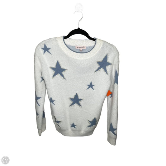 Sweater By Nanette By Nanette Lepore In White, Size: Xs