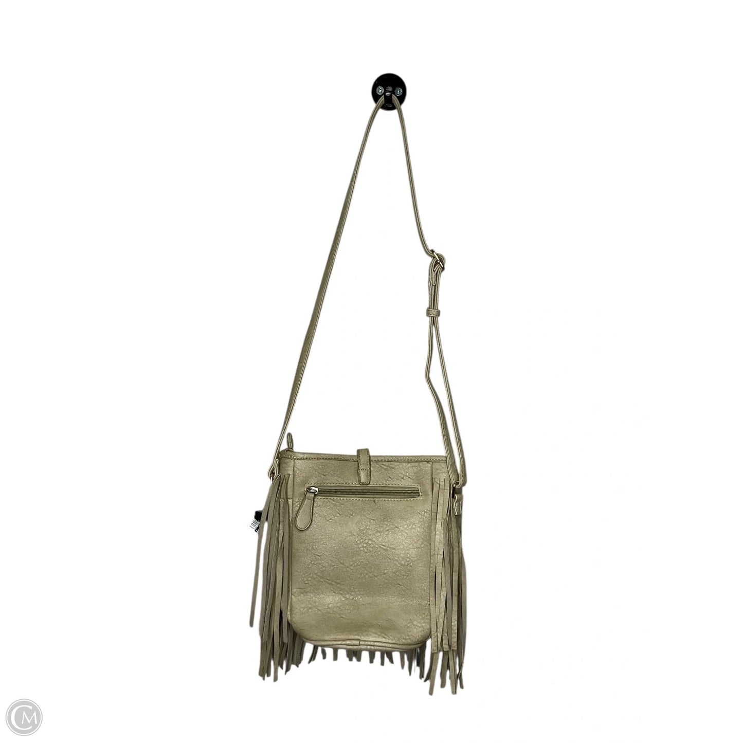 Crossbody By Clothes Mentor, Size: Small
