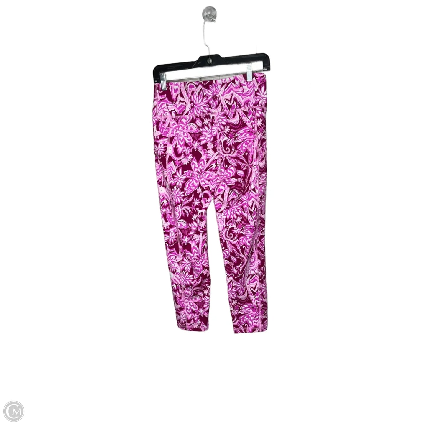 Pants Designer By Lilly Pulitzer In Pink, Size: M