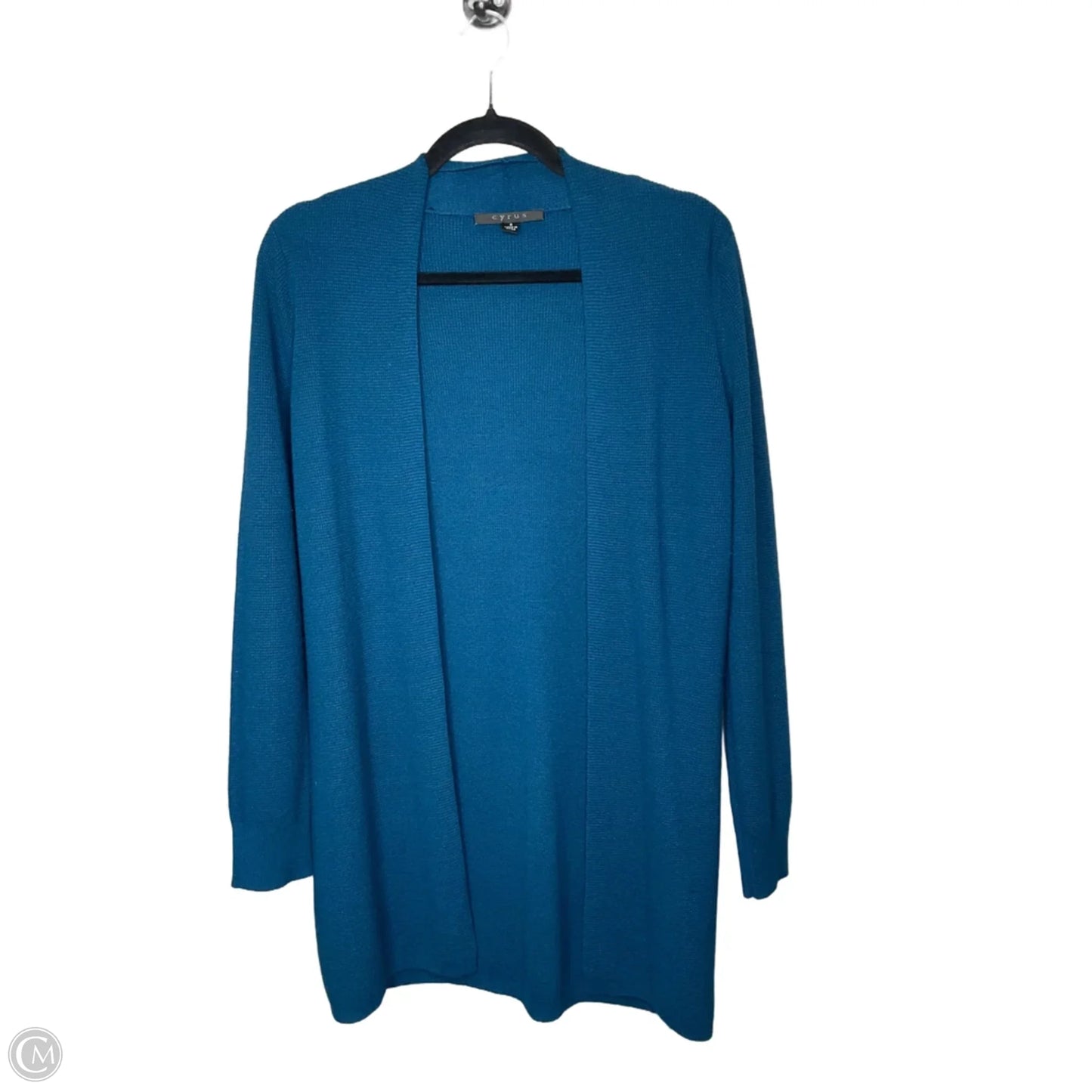 Cardigan By Cyrus In Blue, Size: S