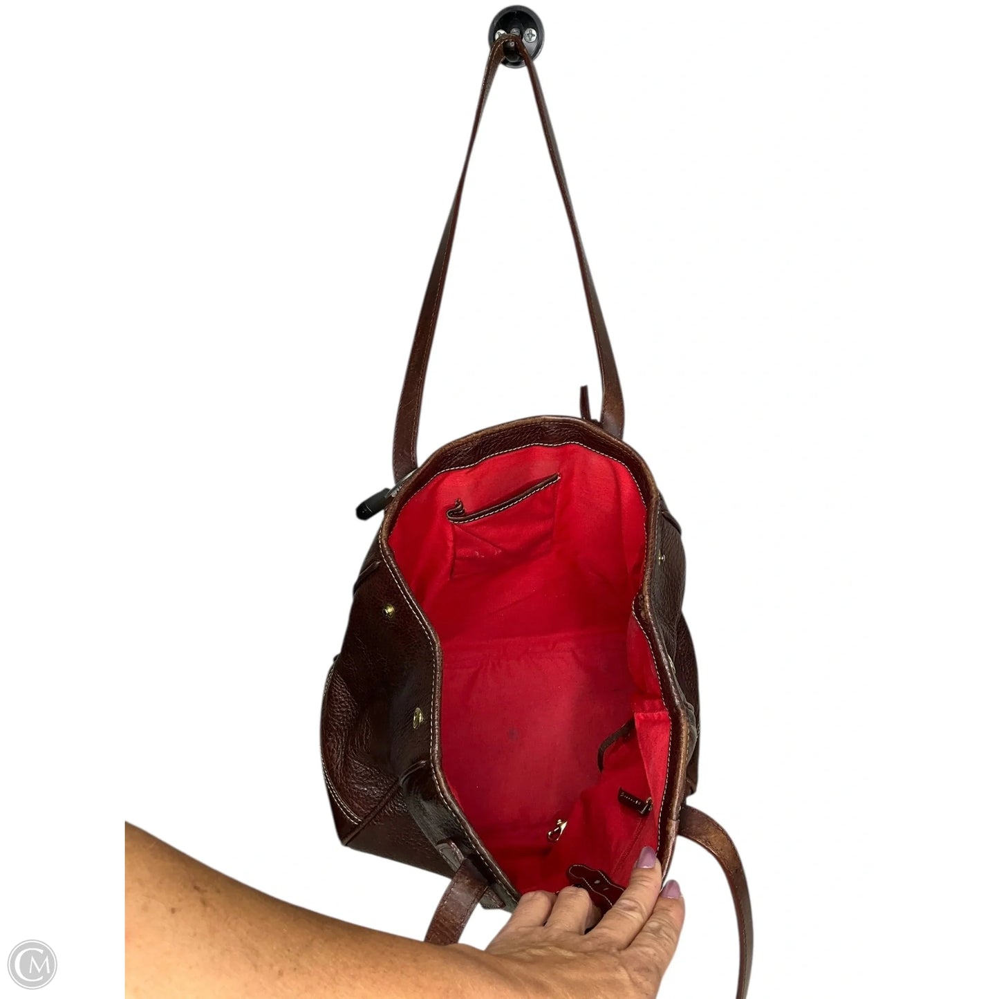 Handbag Designer By Dooney And Bourke, Size: Medium