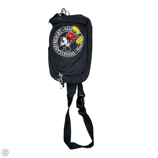 Belt Bag By Disney, Size: Small