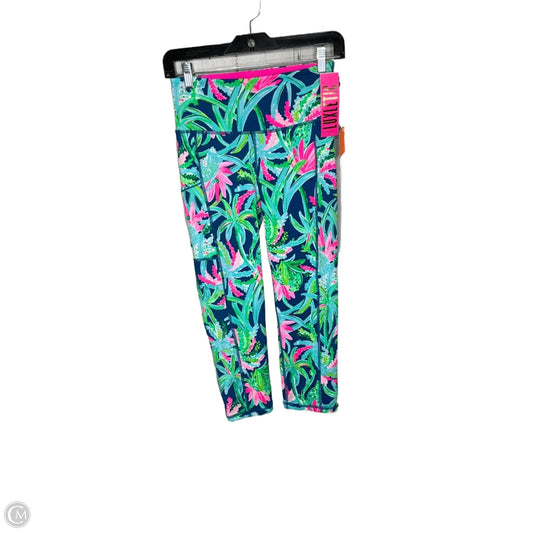 Pants Designer By Lilly Pulitzer In Multi-colored, Size: S