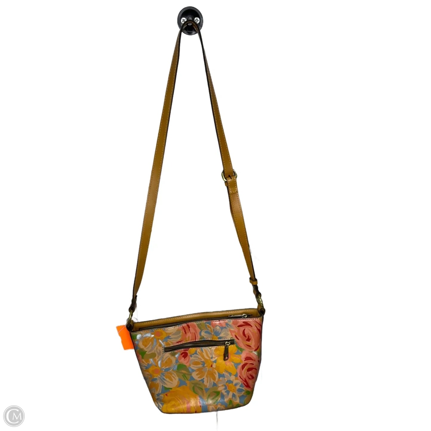 Crossbody Designer By Patricia Nash, Size: Medium