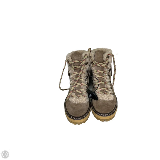 Boots Designer By See By Chloe In Brown, Size: 8.5
