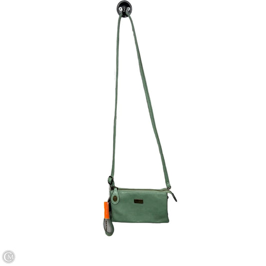 Crossbody By Clothes Mentor, Size: Medium