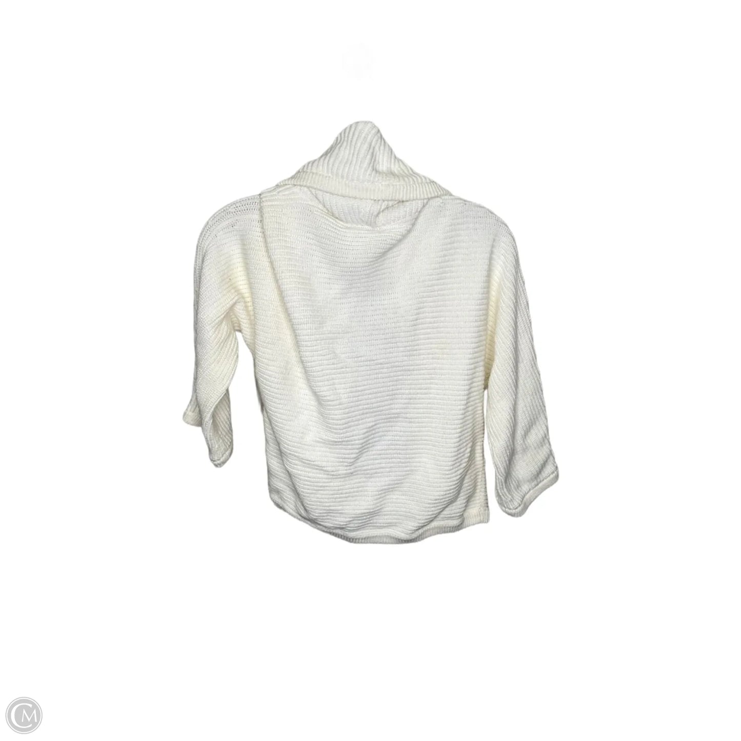 Cardigan By Cabi In White, Size: M