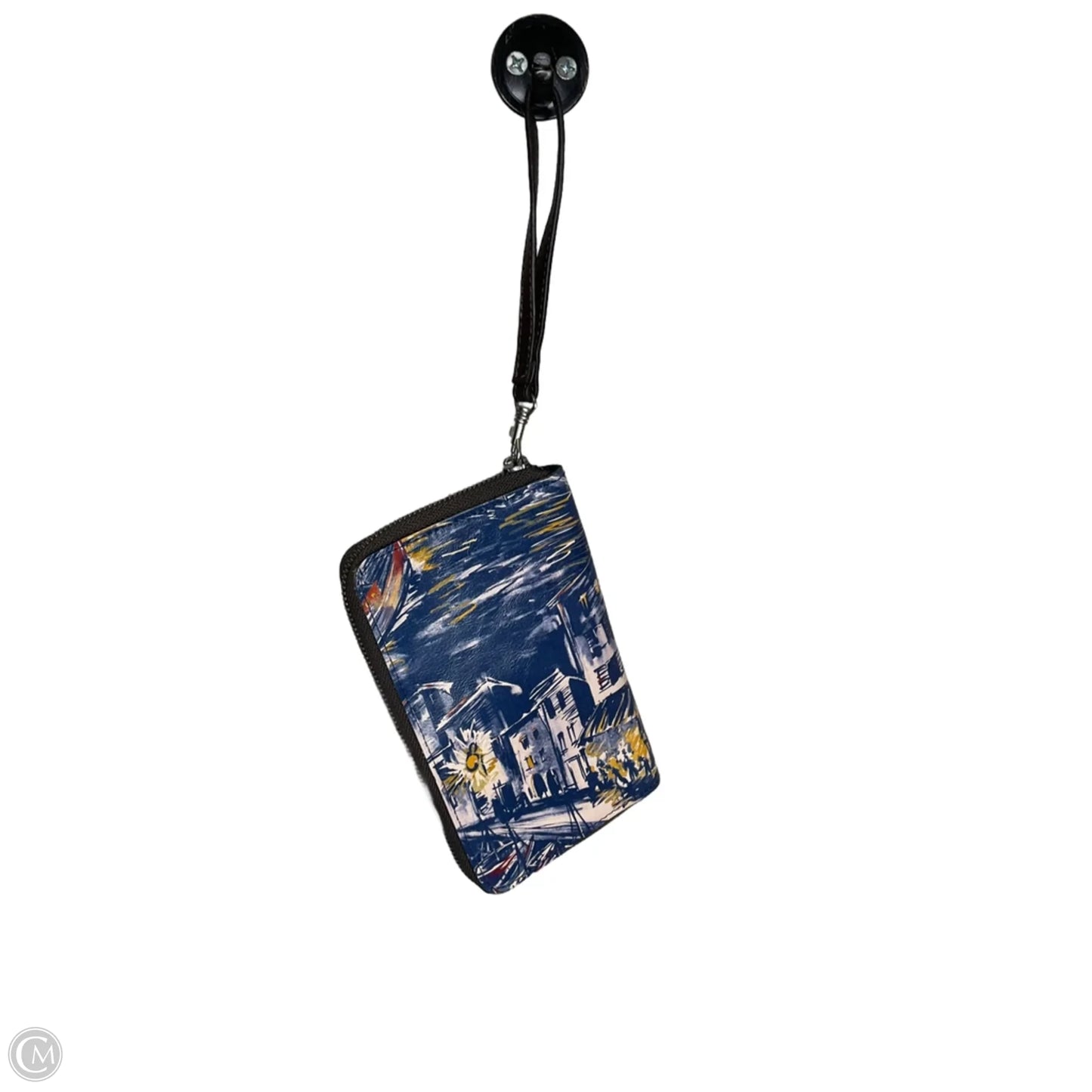 Wristlet Designer By Patricia Nash, Size: Medium