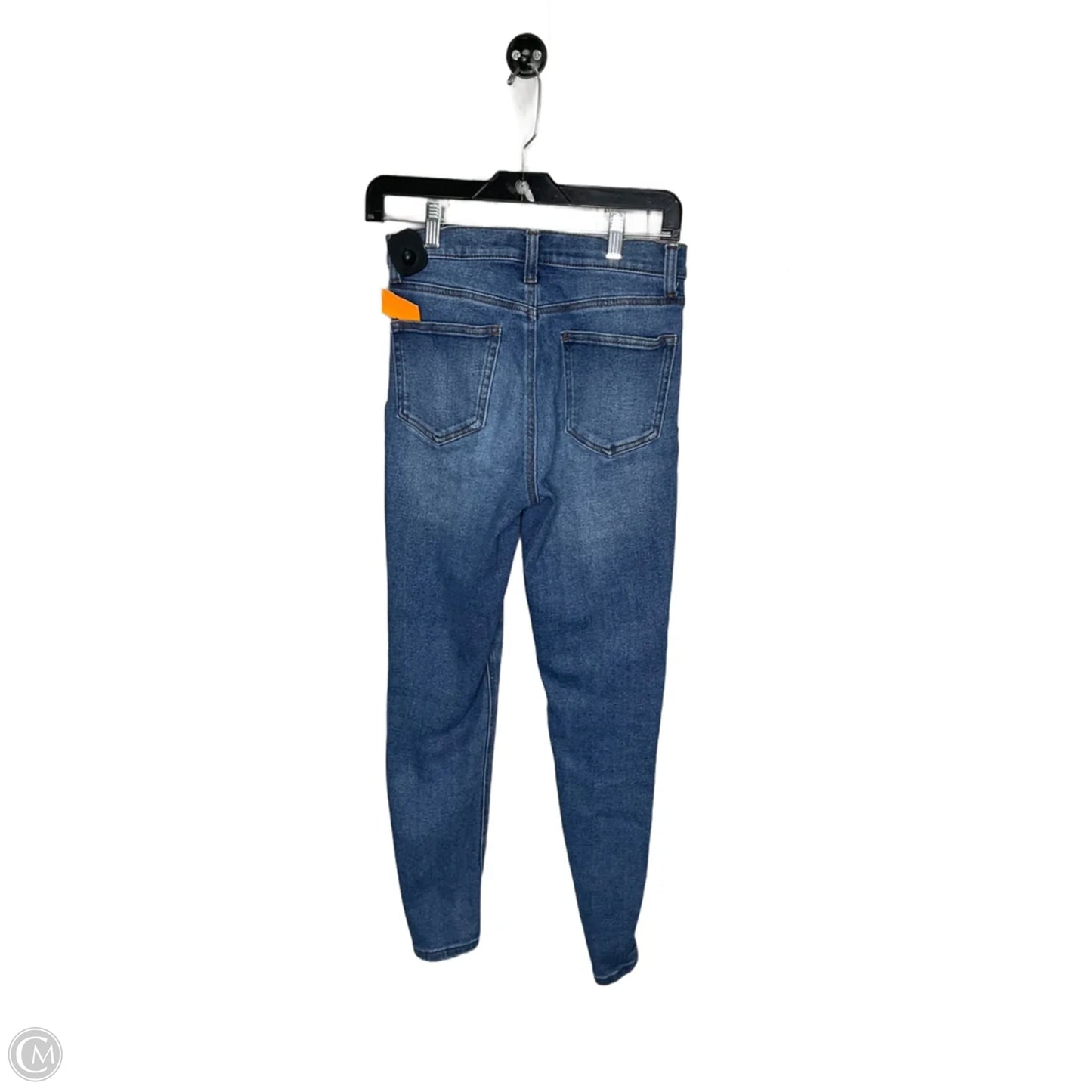 Jeans Skinny By Clothes Mentor In Blue, Size: 4