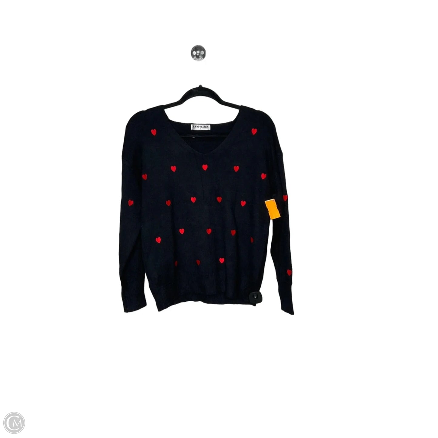 Sweater By Ecowish In Black, Size: S