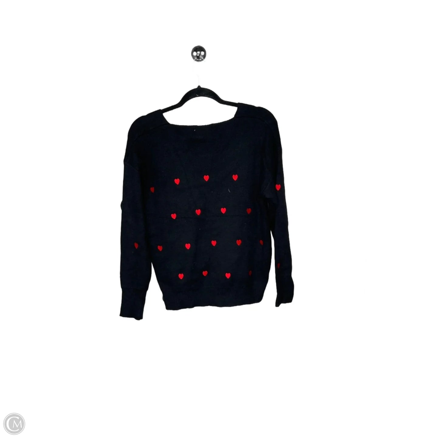 Sweater By Ecowish In Black, Size: S