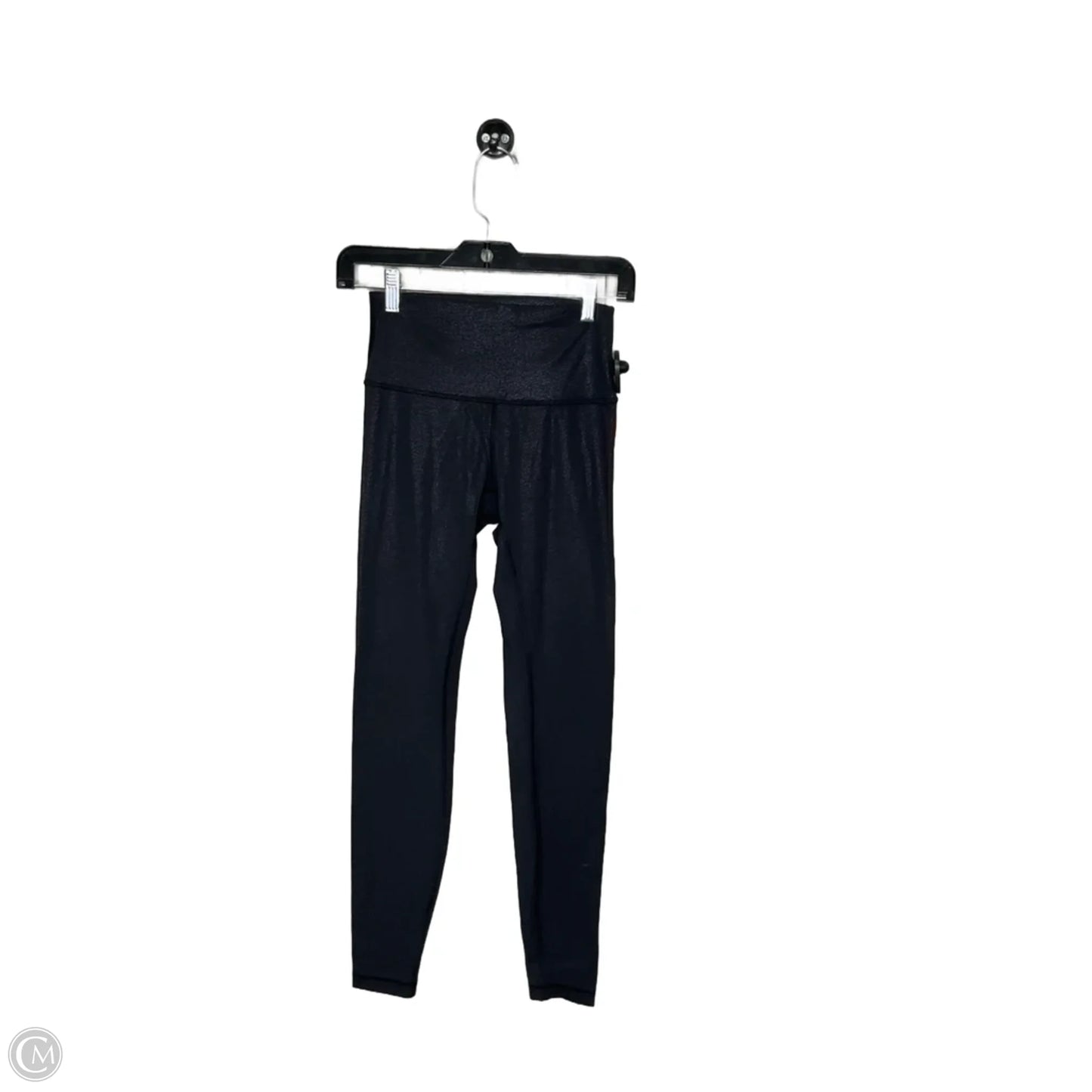 Athletic Leggings By Lululemon In Black, Size: 4