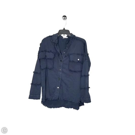 Jacket Other By Cmc In Navy, Size: M