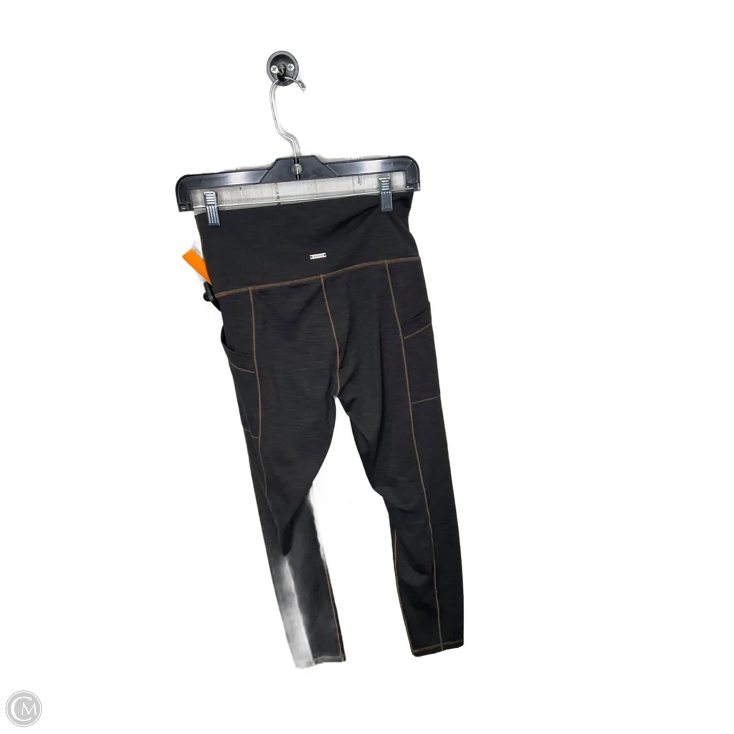 Athletic Leggings By Prana In Brown, Size: M