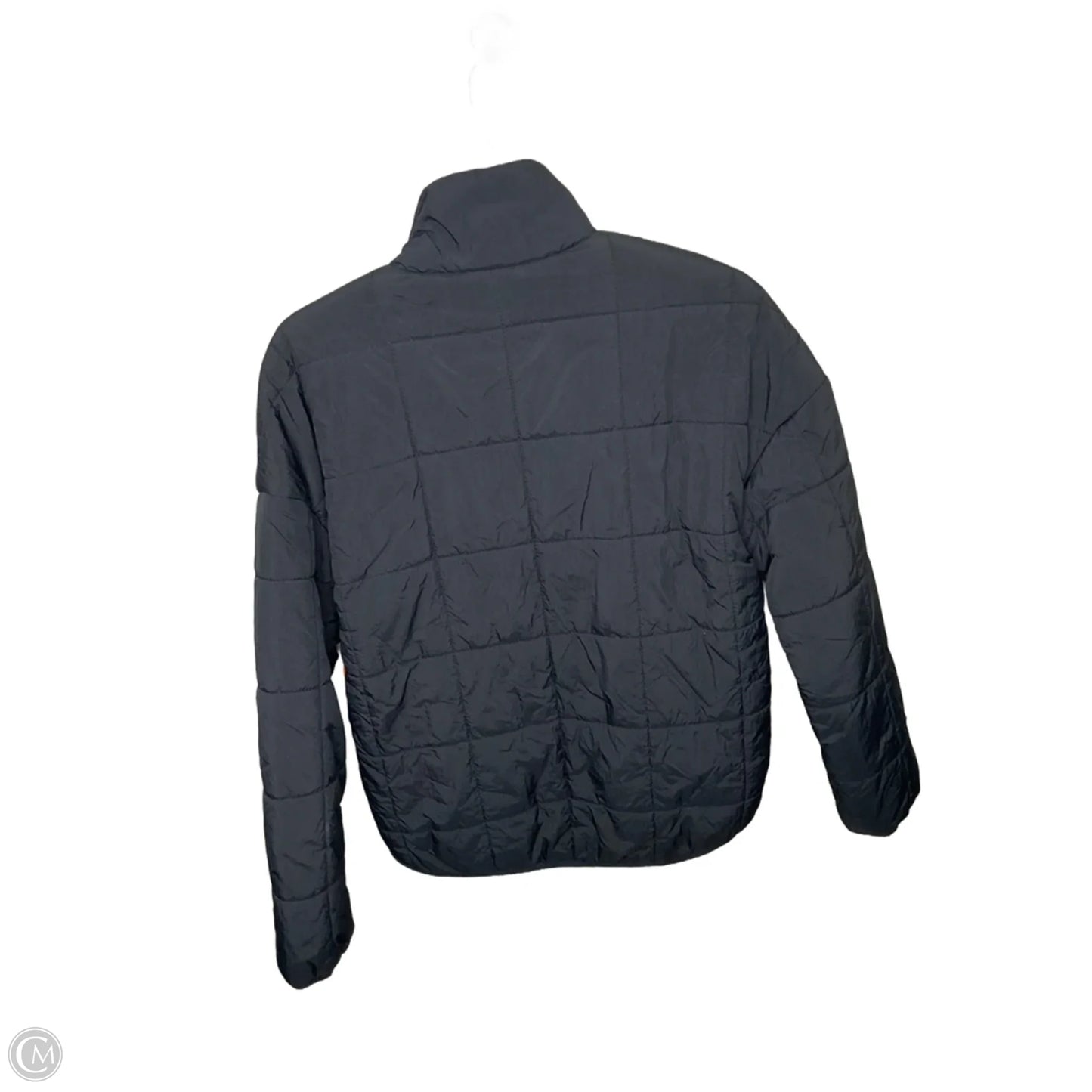 Jacket Puffer & Quilted By Avalanche In Black, Size: S