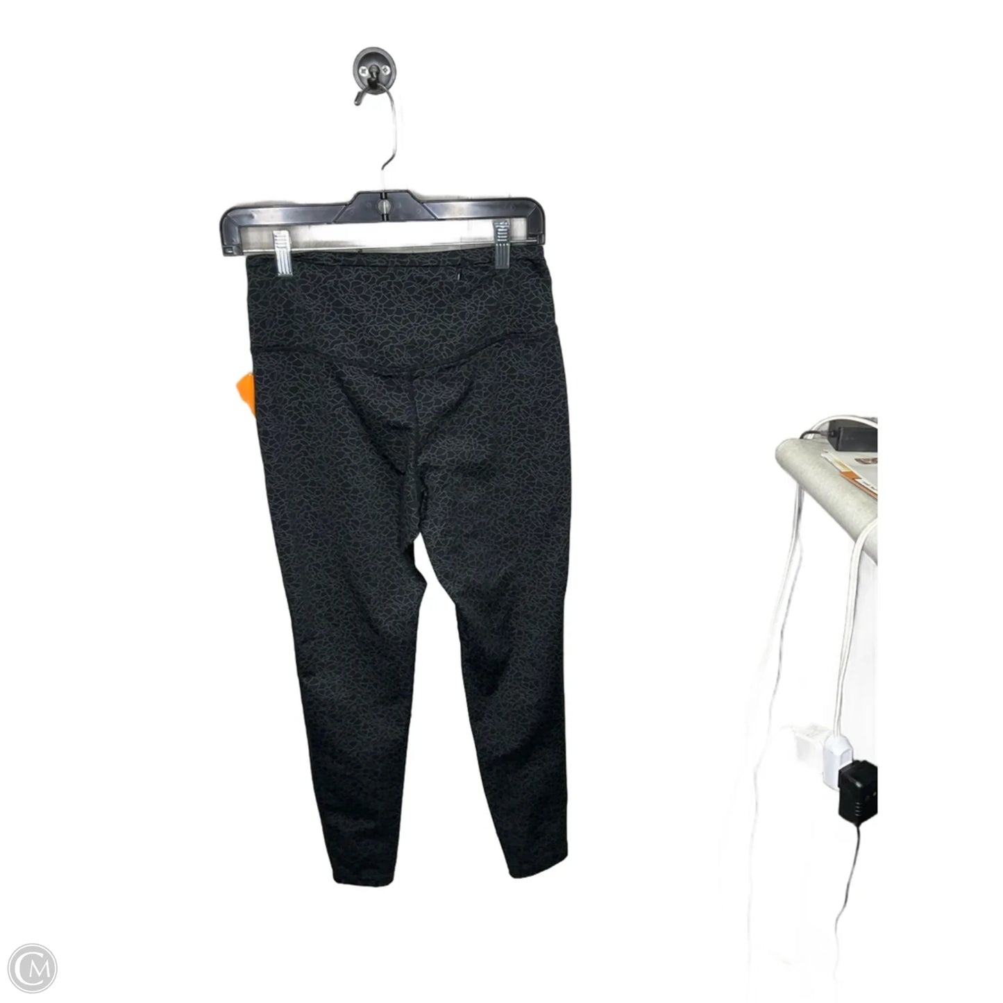 Athletic Leggings By Mondetta In Black, Size: M