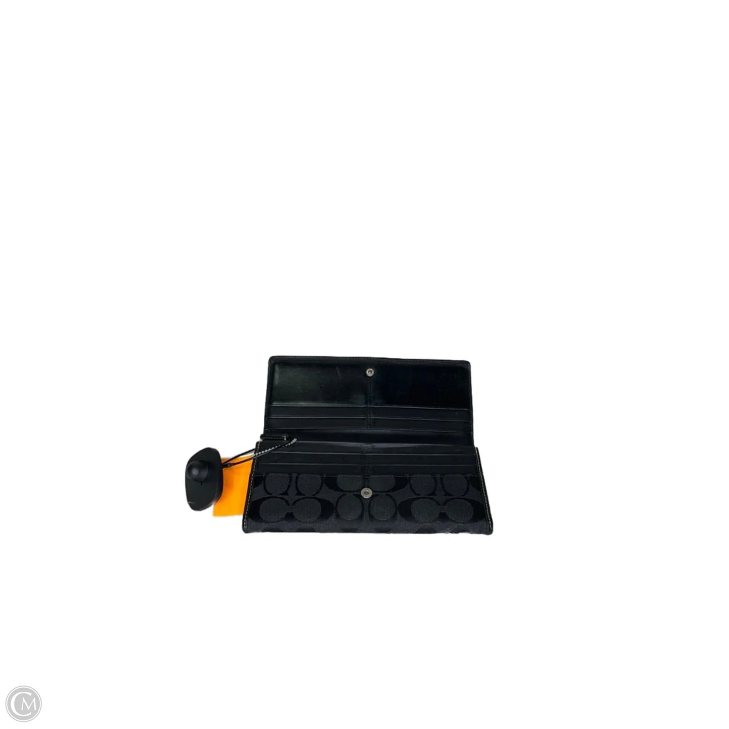 Wallet Designer By Coach, Size: Medium