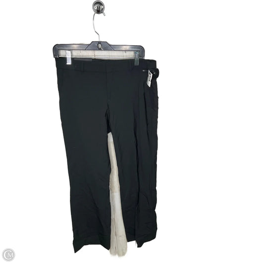Pants Dress By Banana Republic In Black, Size: 6