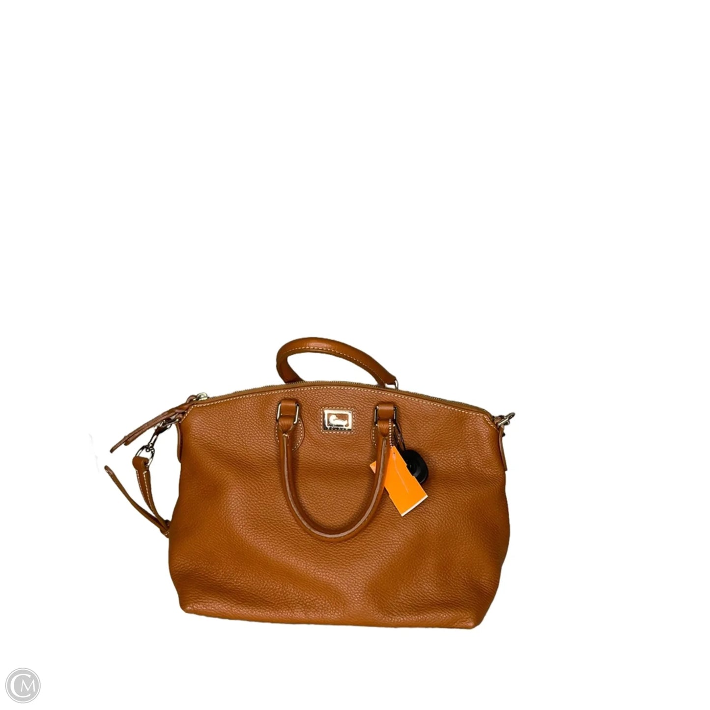 Crossbody Designer By Dooney And Bourke, Size: Medium