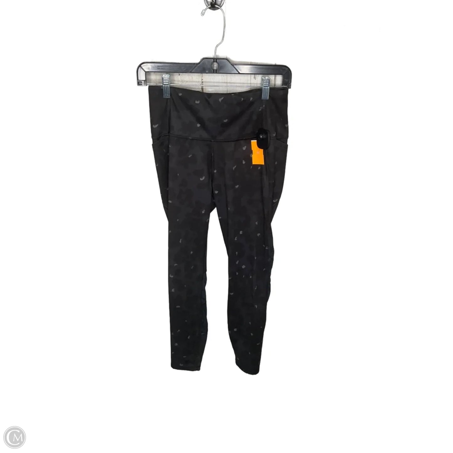 Athletic Leggings By All In Motion In Black, Size: M