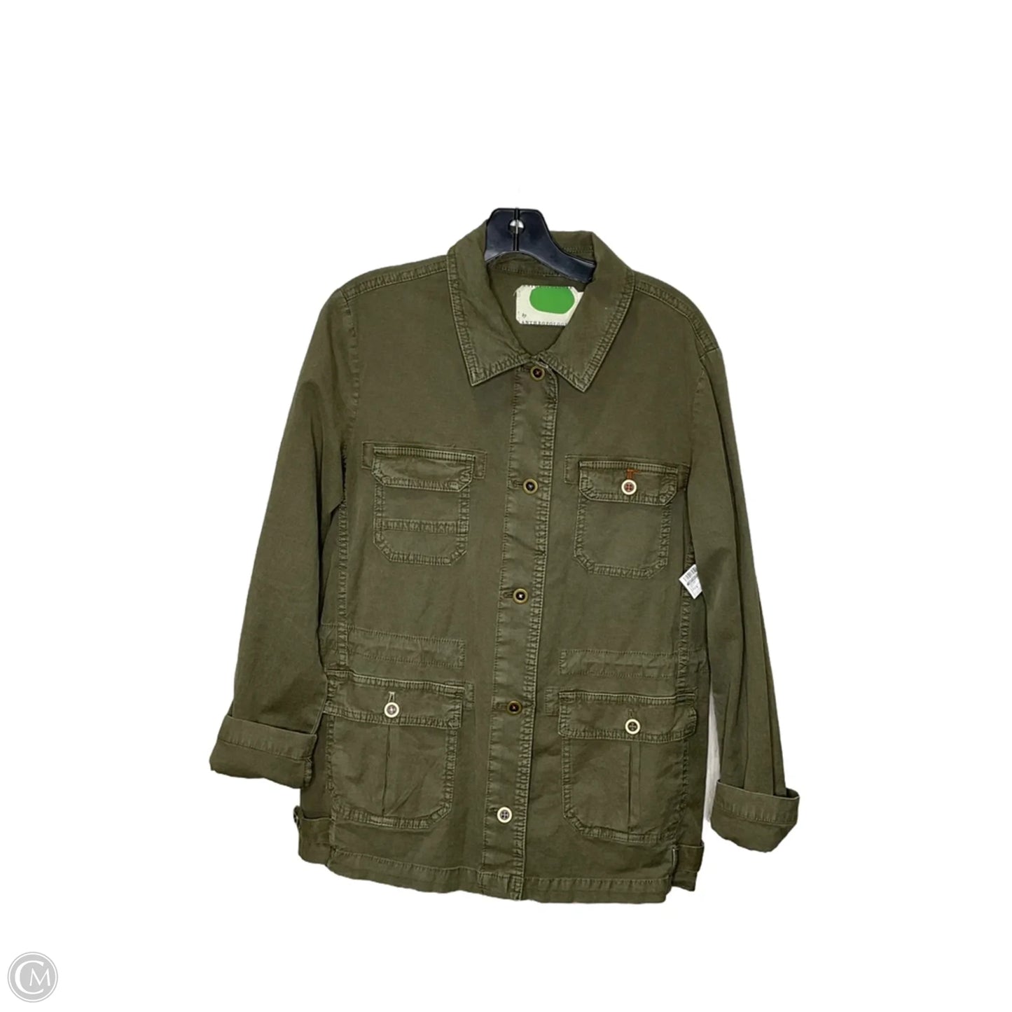 Jacket Other By Anthropologie In Multi-colored, Size: S