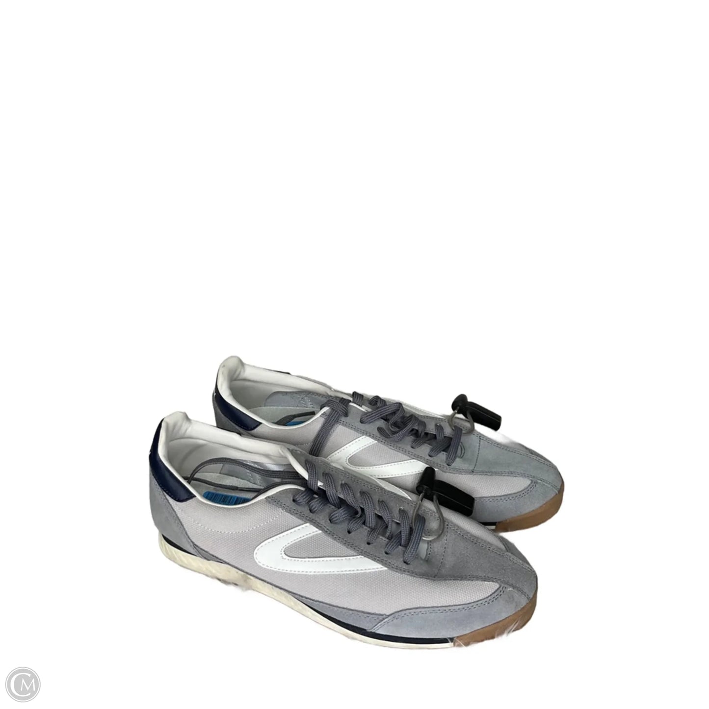 Shoes Sneakers By Tretorn In Grey, Size: 11