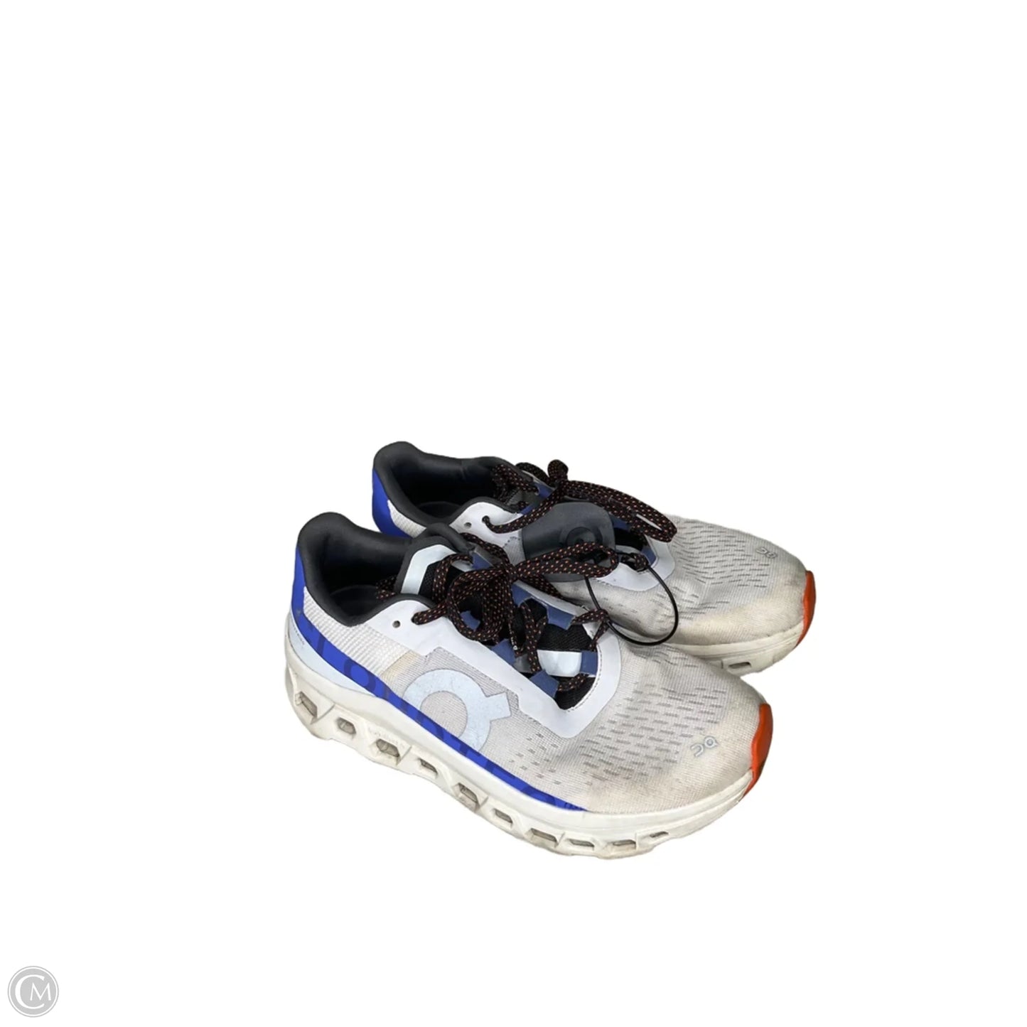 Shoes Athletic By On Cloud In White, Size: 7.5