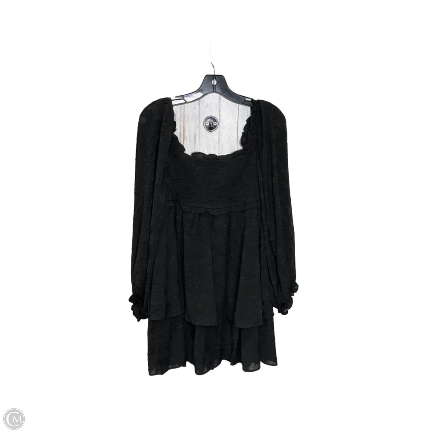 Dress Casual Short By Altard State In Black, Size: L