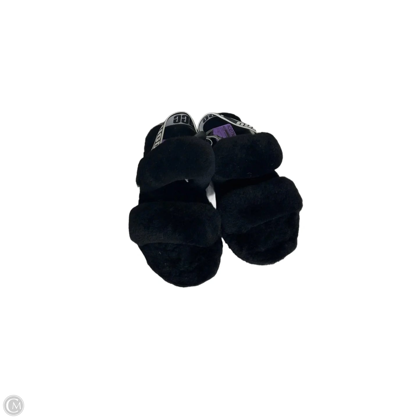 Shoes Designer By Ugg In Black, Size: 6